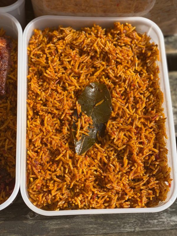 Native rice