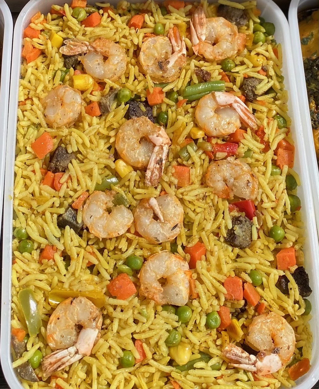 Fried rice